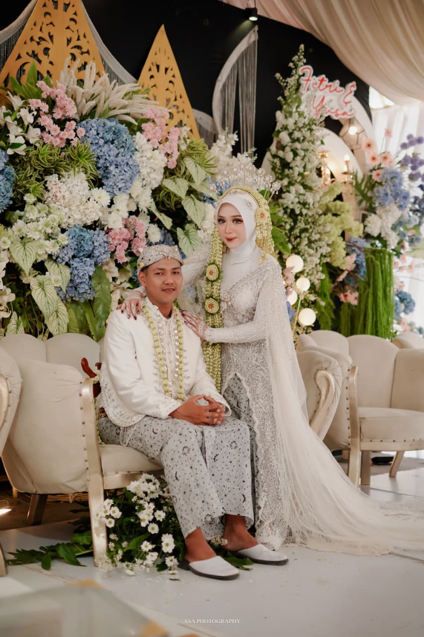 Momen Fitri dan Yusa 3