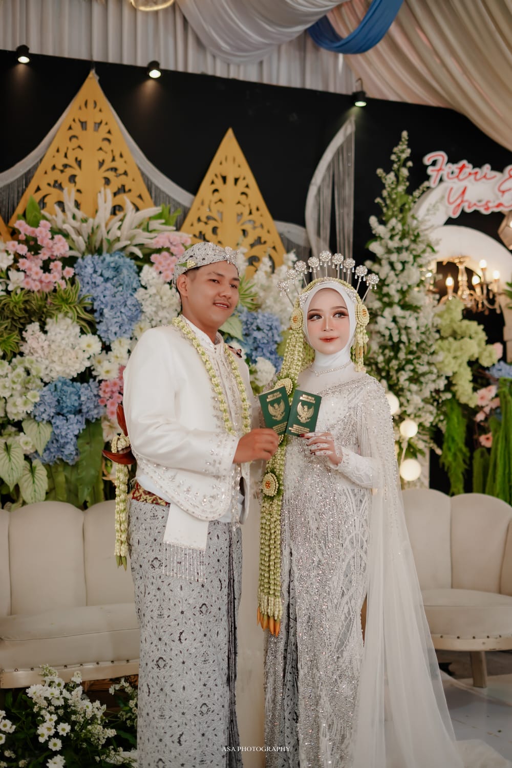 Momen Fitri dan Yusa 4