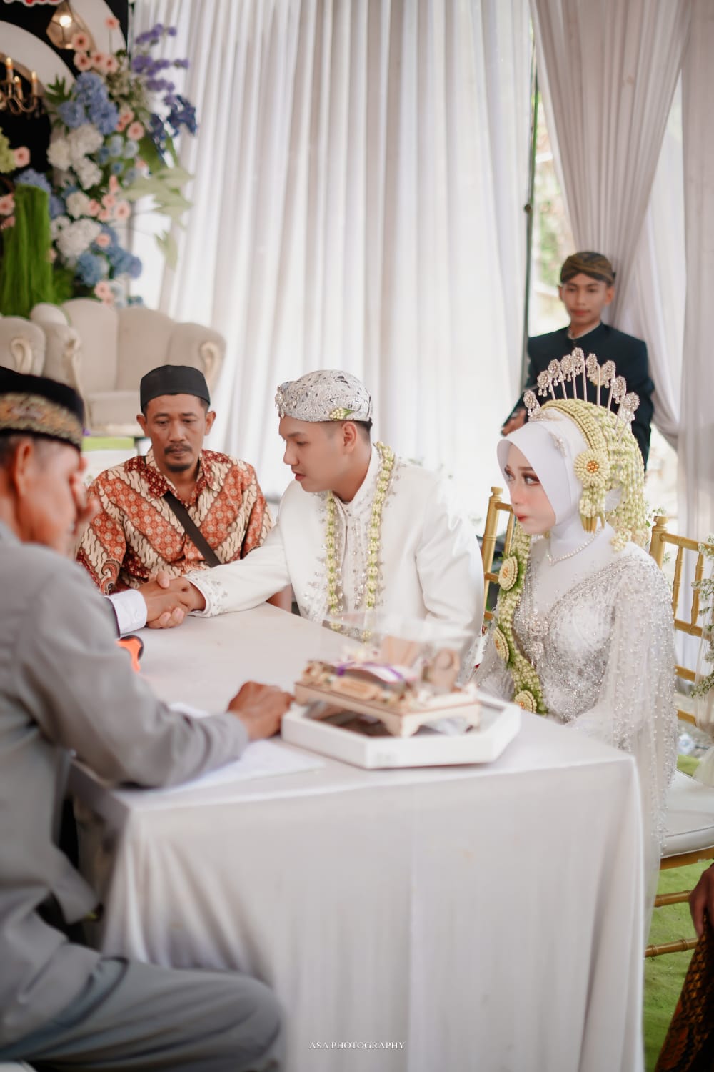 Momen Fitri dan Yusa 5