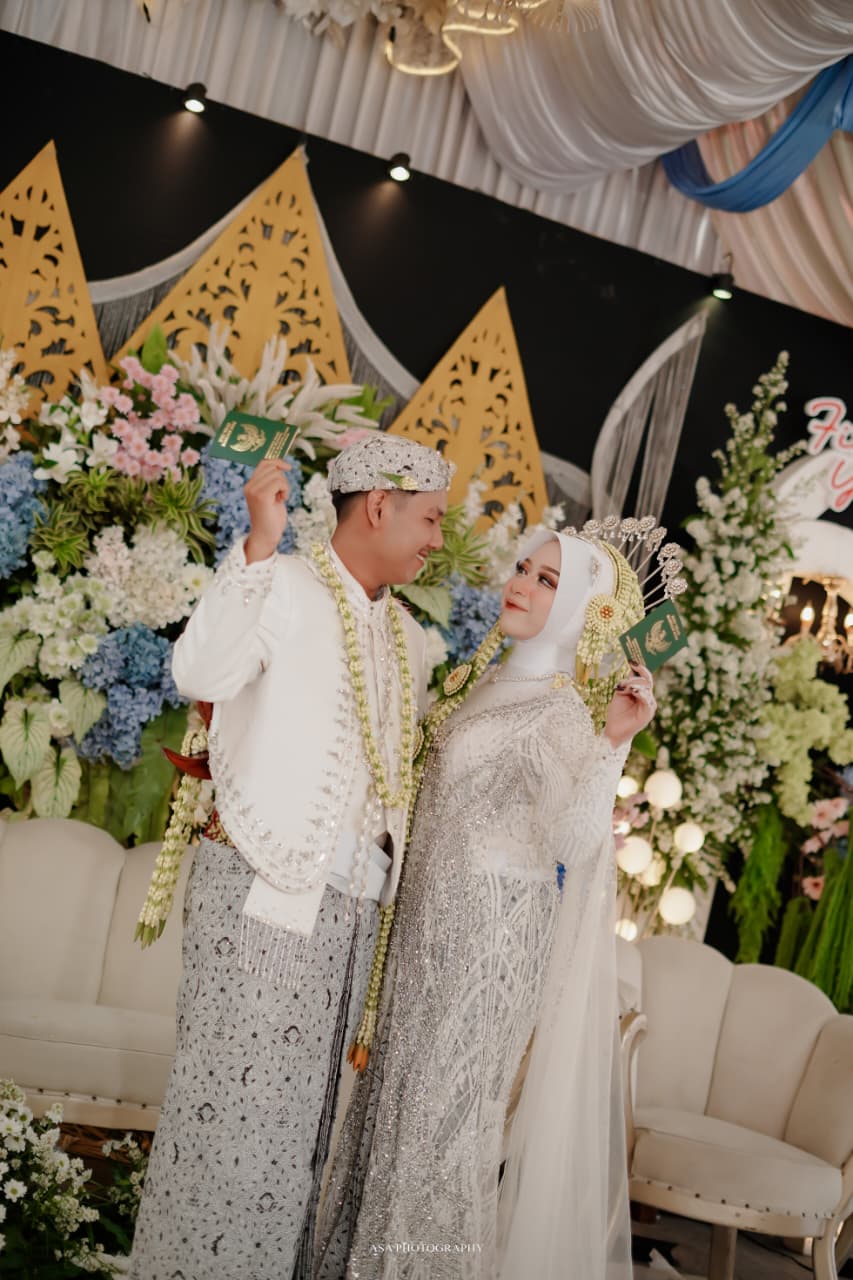 Momen Fitri dan Yusa 2
